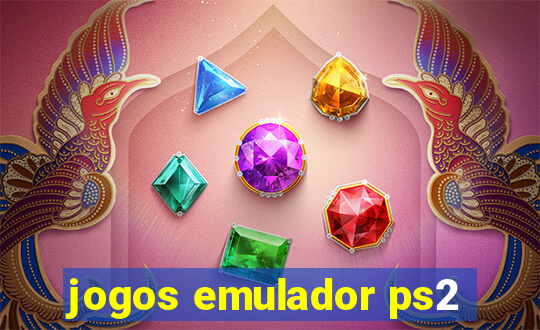 jogos emulador ps2